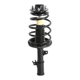 Front+Rear Struts Shocks For 1997-2001 Toyota Camry 2.2L w/Coil Spring & Sway Bar Links (Set of 8)